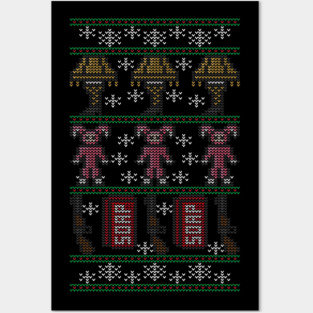 Oh Fudge! Sweater Posters and Art