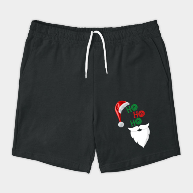 Ho, Ho, Ho Merry Christmas Santa Design by BirdsnStuff