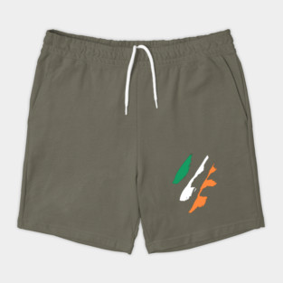 Ireland Style Flag Shorts
