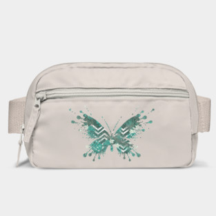 Butterfly Tropical Bag