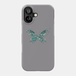Butterfly Tropical Phone Case