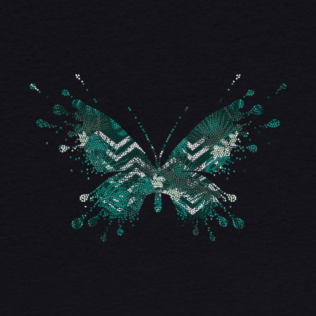 Butterfly Tropical by logiamerch