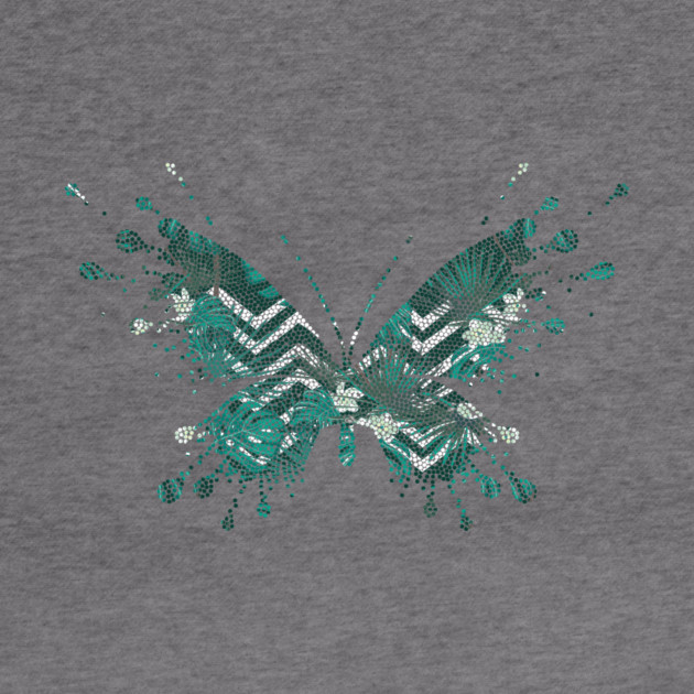 Butterfly Tropical by logiamerch