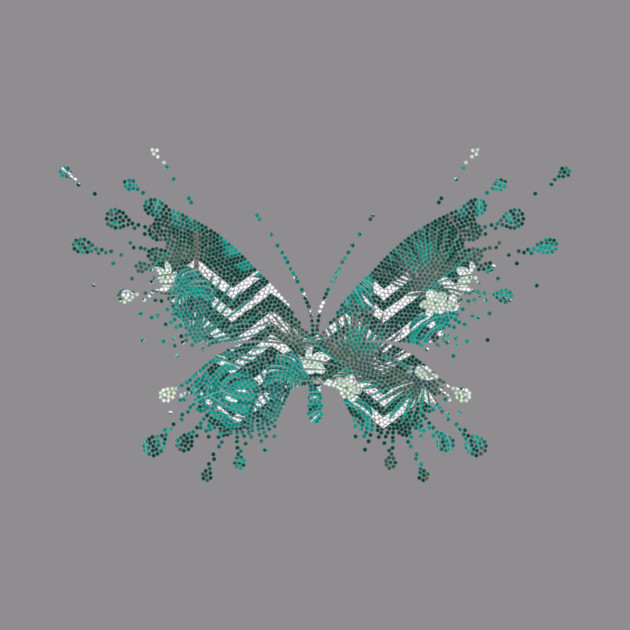 Butterfly Tropical by logiamerch