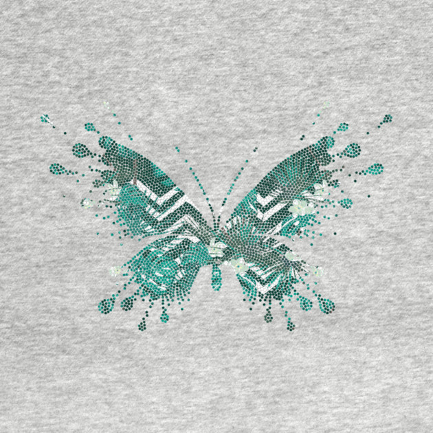 Butterfly Tropical by logiamerch