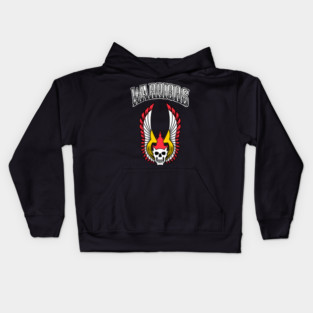 The Warriors Movie Kids Hoodie