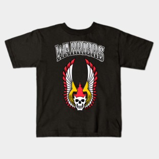 The Warriors Movie Kids T-Shirt