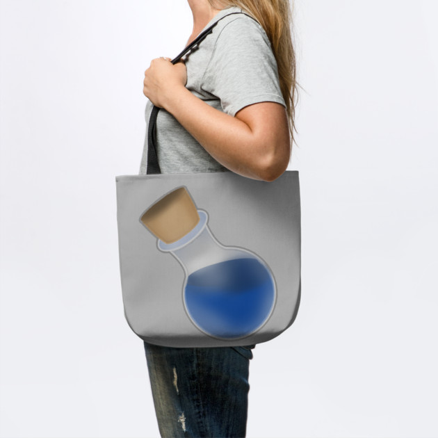 MANA POTION by droidmonkey