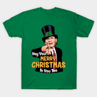 BILL Merry Christmas T-Shirt