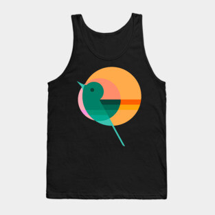 Little Bird Tank Top
