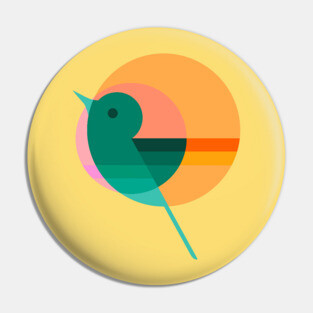 Little Bird Pin