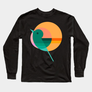 Little Bird Long Sleeve T-Shirt