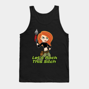 Let's Rock This Sitch Tank Top