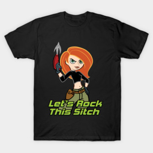 Let's Rock This Sitch T-Shirt