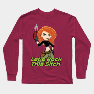 Let's Rock This Sitch Long Sleeve T-Shirt