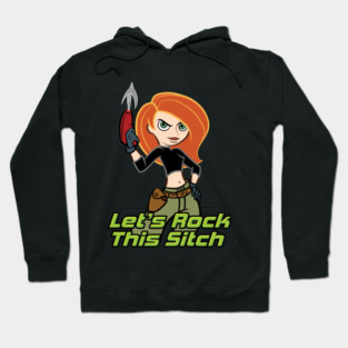 Let's Rock This Sitch Hoodie