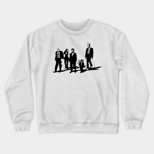 Reservoir Aholes Crewneck Sweatshirt