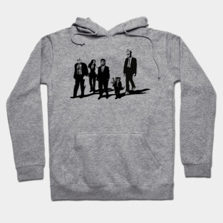 Reservoir Aholes Hoodie