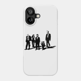 Reservoir Aholes Phone Case