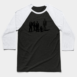 Reservoir Aholes Baseball T-Shirt