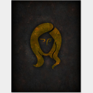 Virgo Posters and Art