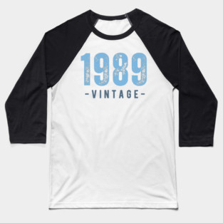 1989 Baseball T-Shirt