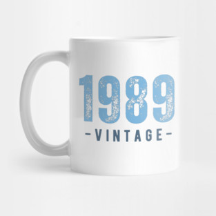 1989 Mug