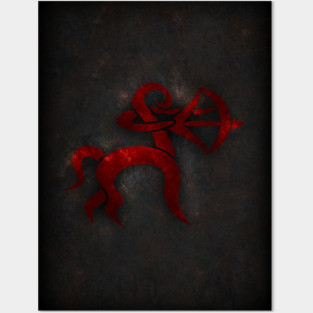Sagittarius Posters and Art