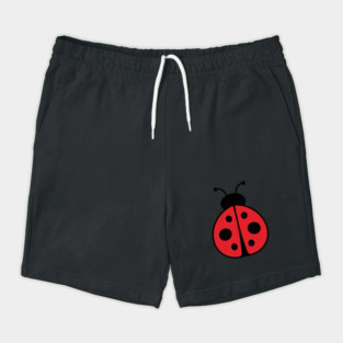Ladybug Shorts
