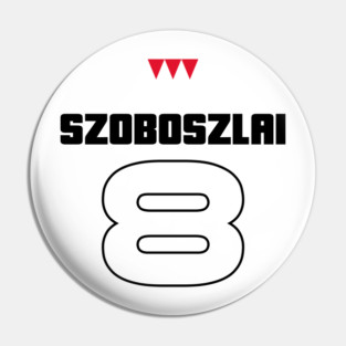 Liverpool Szoboszlai 8 Pin