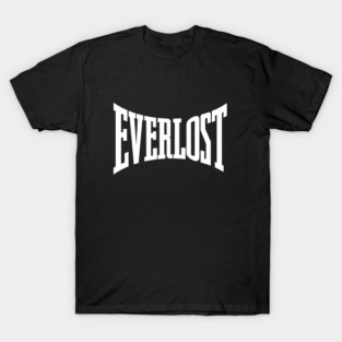 Everlost (logo parody design) T-Shirt