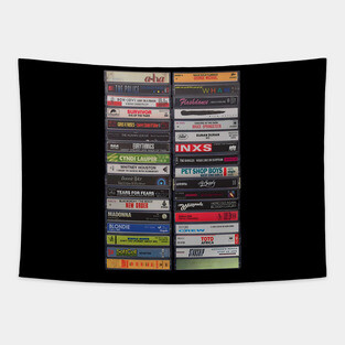 Classic cassette tape Tapestry
