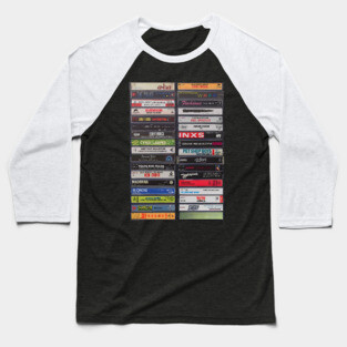 Classic cassette tape Baseball T-Shirt