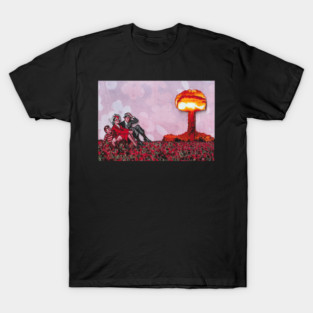 Nuclear Love No. 87 T-Shirt