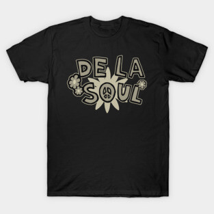 de la soul rapp T-Shirt