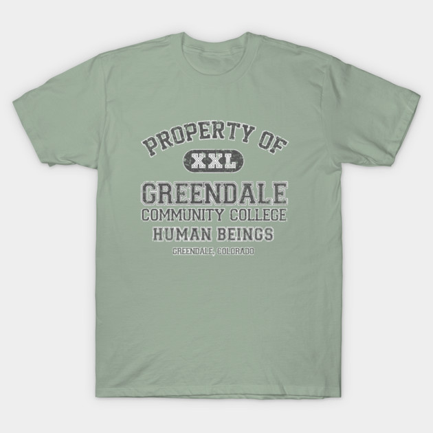 Property of Greendale Community College by tonynichols