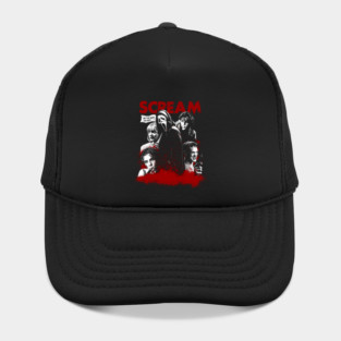 Scream Hat