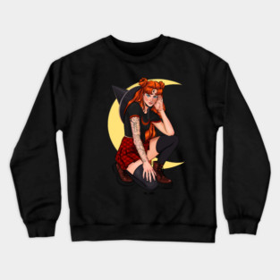 Sailor moon Crewneck Sweatshirt