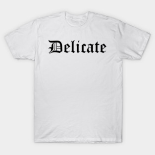 Delicate T-Shirt
