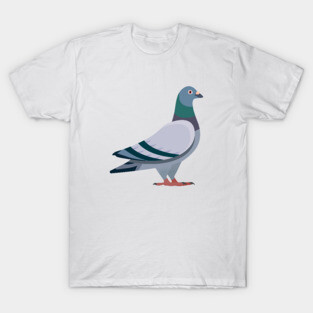 Pigeon T-Shirt