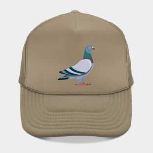 Pigeon Hat