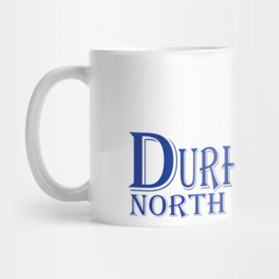 Durham NC Mug