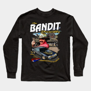 The Bandit Long Sleeve T-Shirt