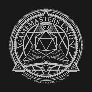 Gamemasters Union V3 T-Shirt