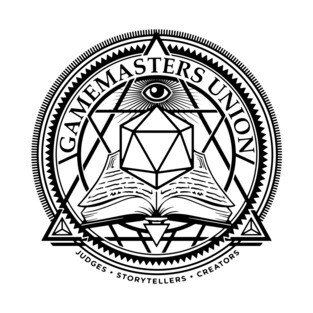 Gamemasters Union V3 - Light T-Shirt