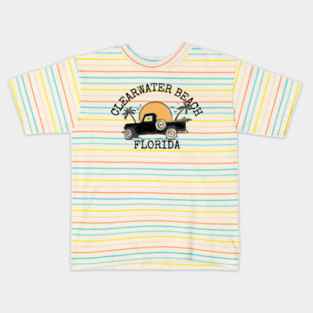 Clearwater Beach, Florida Kids T-Shirt
