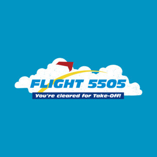 Cleared for Take Off T-Shirt