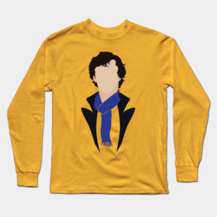 Sherlock Holmes Long Sleeve T-Shirt
