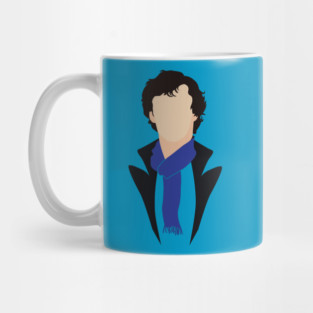Sherlock Holmes Mug