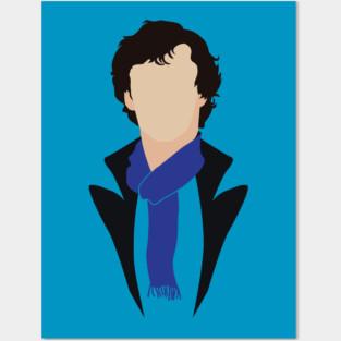 Sherlock Holmes Posters and Art